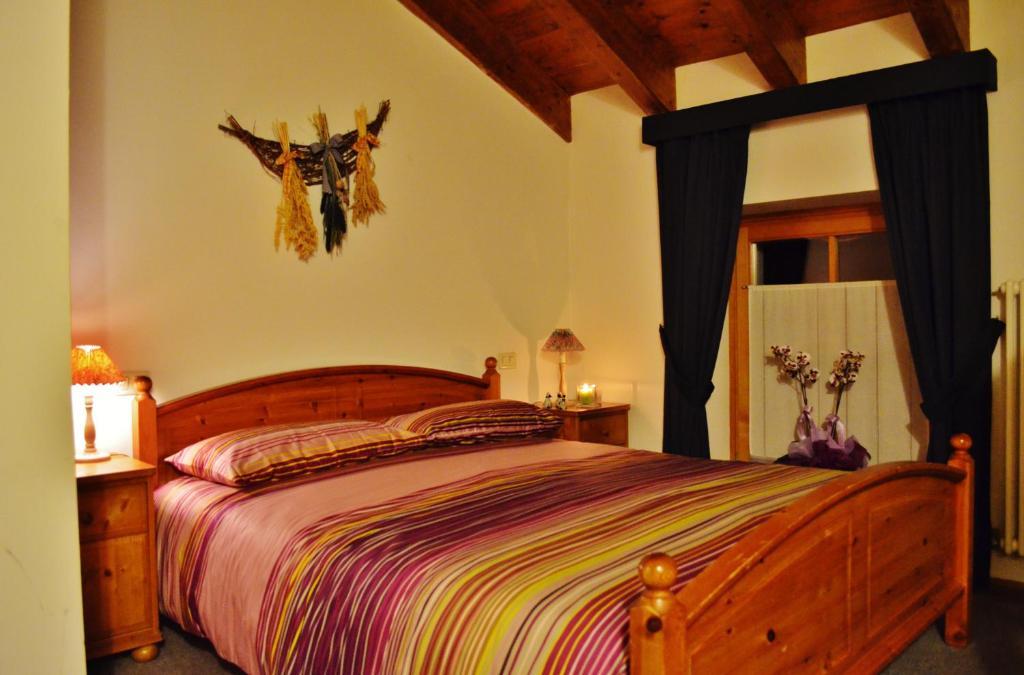 Hotel Locanda Le Tre Oche Molina di Ledro Zewnętrze zdjęcie