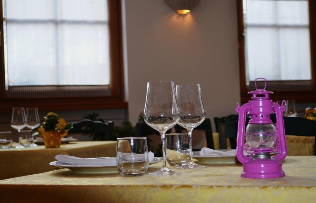 Hotel Locanda Le Tre Oche Molina di Ledro Zewnętrze zdjęcie