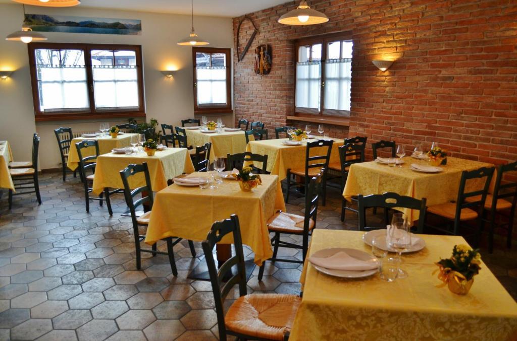 Hotel Locanda Le Tre Oche Molina di Ledro Zewnętrze zdjęcie