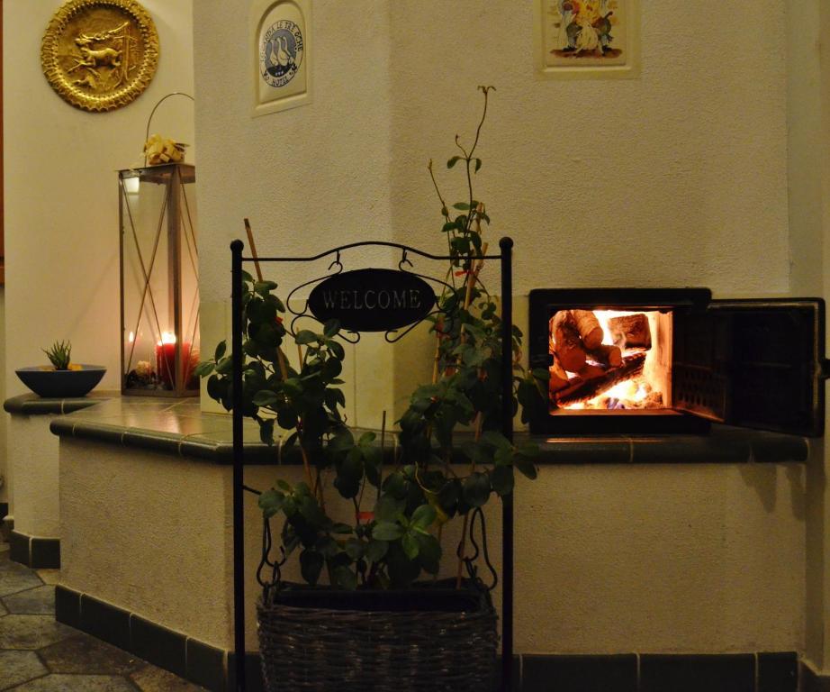 Hotel Locanda Le Tre Oche Molina di Ledro Zewnętrze zdjęcie