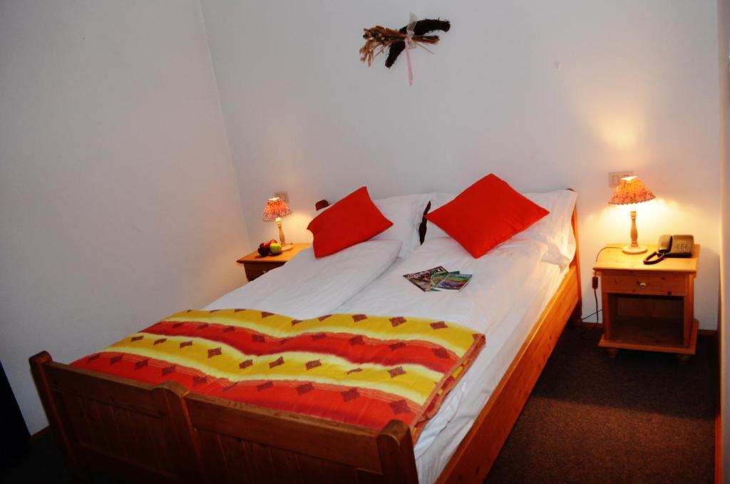 Hotel Locanda Le Tre Oche Molina di Ledro Zewnętrze zdjęcie