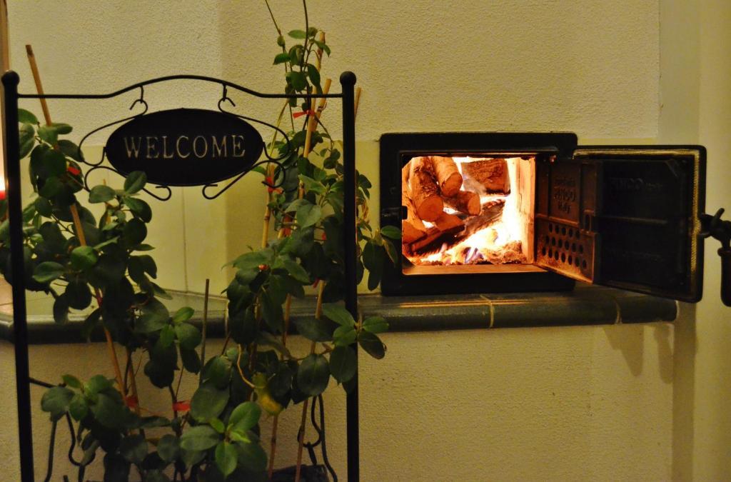 Hotel Locanda Le Tre Oche Molina di Ledro Zewnętrze zdjęcie