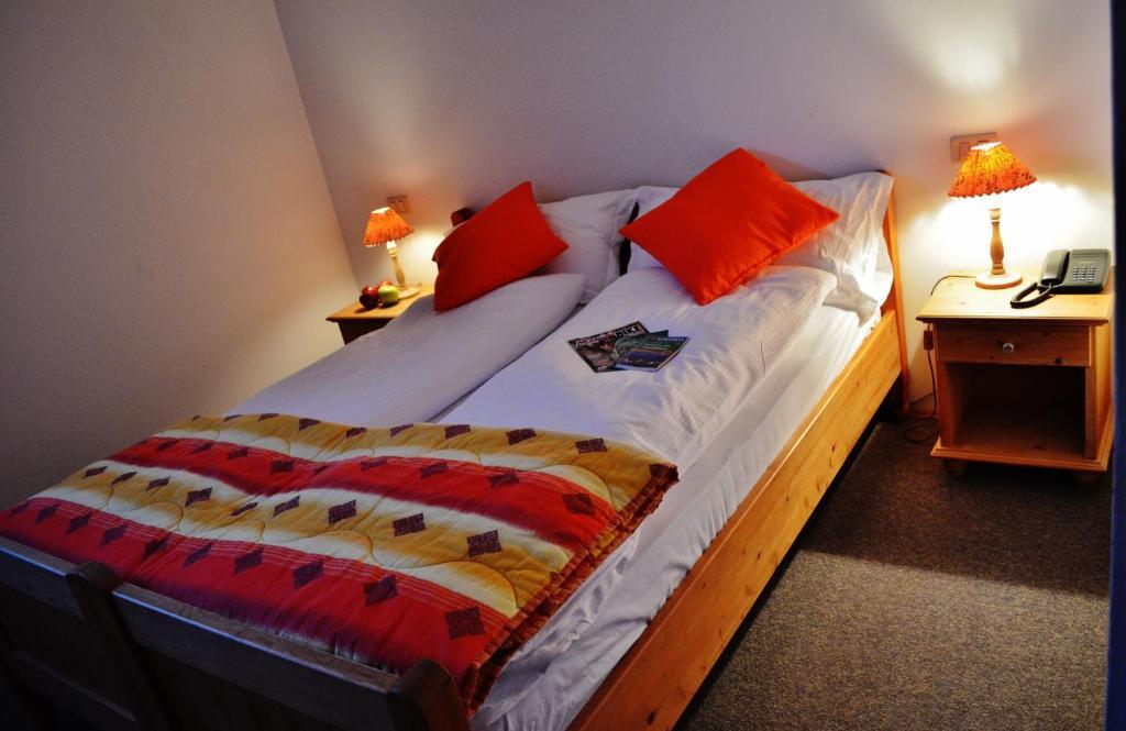 Hotel Locanda Le Tre Oche Molina di Ledro Pokój zdjęcie