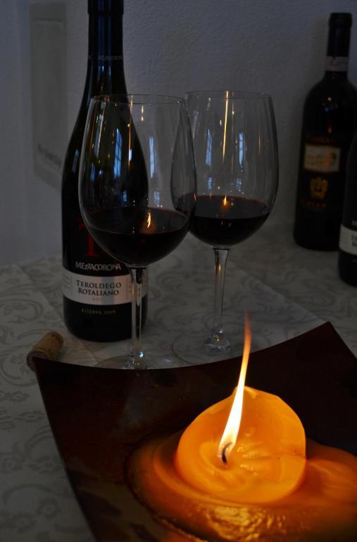 Hotel Locanda Le Tre Oche Molina di Ledro Zewnętrze zdjęcie