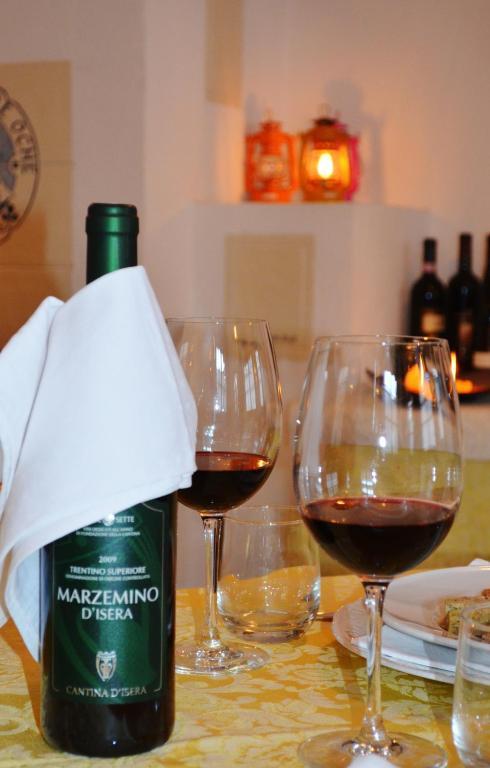 Hotel Locanda Le Tre Oche Molina di Ledro Zewnętrze zdjęcie