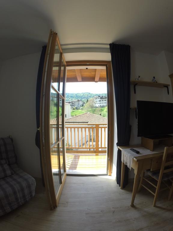 Hotel Locanda Le Tre Oche Molina di Ledro Zewnętrze zdjęcie