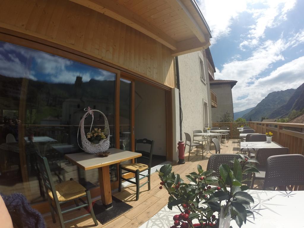 Hotel Locanda Le Tre Oche Molina di Ledro Zewnętrze zdjęcie