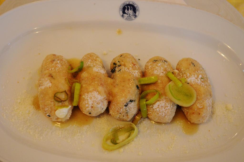 Hotel Locanda Le Tre Oche Molina di Ledro Zewnętrze zdjęcie