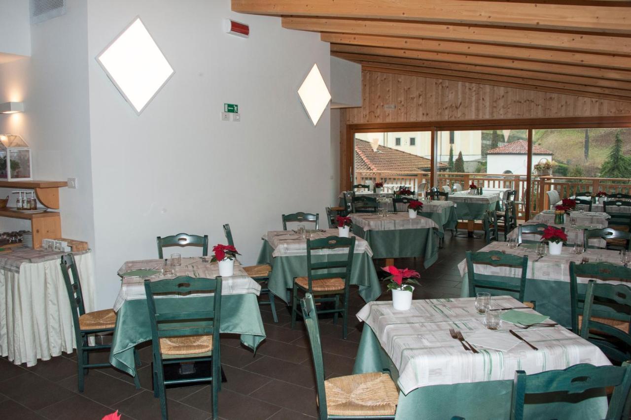 Hotel Locanda Le Tre Oche Molina di Ledro Zewnętrze zdjęcie